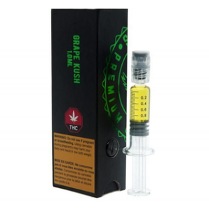 Grape Kush - Premium Distillate (1g)